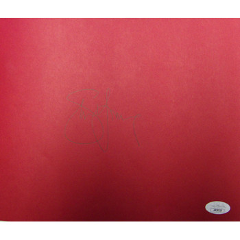 Steve Young Signed Forever Young Hardcover Book JSA Authenticated