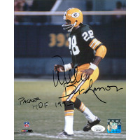 Willie Buchanon Green Bay Packers Signed 8x10 Glossy Photo JSA Authenticated Willie Buchanon Green Bay Packers Signed 8x10 Glossy Photo JSA Authenticated