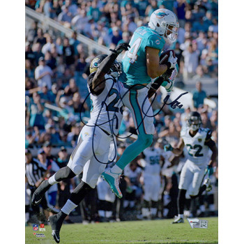 Jordan Cameron Miami Dolphins Signed 8x10 Matte Photo Fanatics Authentic