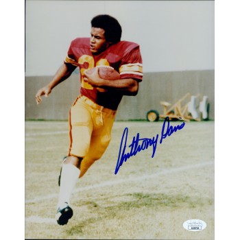 Anthony Davis USC Trojans Signed 8x10 Glossy Photo JSA Authenticated Anthony Davis USC Trojans Signed 8x10 Glossy Photo JSA Authenticated