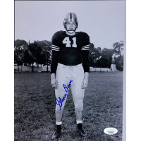 Glenn Davis Los Angeles Rams Signed 8x10 Glossy Photo JSA Authenticated