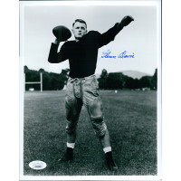 Glenn Davis Los Angeles Rams Signed 8x10 Glossy Photo JSA Authenticated