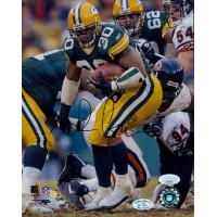 Ahman Green Green Bay Packers Signed 8x10 Glossy Photo JSA Authenticated Ahman Green Green Bay Packers Signed 8x10 Glossy Photo JSA Authenticated