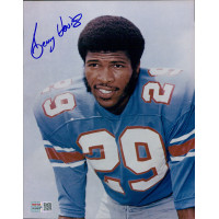 Kenny Houston Houston Oilers Signed 8x10 Glossy Photo TRISTAR Authenticated Kenny Houston Houston Oilers Signed 8x10 Glossy Photo TRISTAR Authenticated