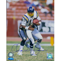 Charlie Joiner San Diego Chargers Signed 8x10 Glossy Photo TRISTAR Authenticated