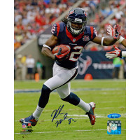 Keshawn Martin Houston Texans Signed 8x10 Glossy Photo TRISTAR Authenticated Keshawn Martin Houston Texans Signed 8x10 Glossy Photo TRISTAR Authenticated