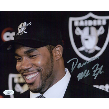 Darren McFadden Oakland Raiders Signed 8x10 Matte Photo JSA Authenticated Darren McFadden Oakland Raiders Signed 8x10 Matte Photo JSA Authenticated