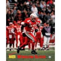 Winslow Oliver New Mexico Panthers Signed 8x10 Cardstock Photo Signature Rookies Winslow Oliver New Mexico Panthers Signed 8x10 Cardstock Photo Signature Rookies