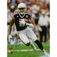 Josh Reynolds Signed Texas A&M Aggies Matte 16x20 Photo TRISTAR Authenticated Josh Reynolds Signed Texas A&M Aggies Matte 16x20 Photo TRISTAR Authenticated