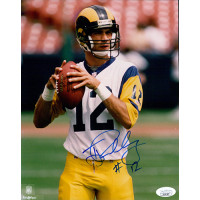 T. J. Rubley Los Angeles Rams Signed 8x10 Glossy Photo JSA Authenticated T. J. Rubley Los Angeles Rams Signed 8x10 Glossy Photo JSA Authenticated