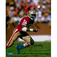 Keena Turner San Francisco 49ers Signed 8x10 Glossy Photo TRISTAR Authenticated Keena Turner San Francisco 49ers Signed 8x10 Glossy Photo TRISTAR Authenticated