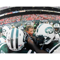Mike Westhoff New York Jets Signed 11x14 Matte Photo JSA Authenticated