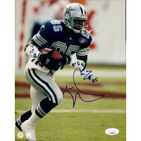 Kevin Williams Dallas Cowboys Signed 8x10 Glossy Photo JSA Authenticated Kevin Williams Dallas Cowboys Signed 8x10 Glossy Photo JSA Authenticated