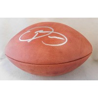 Odell Beckham Jr. Signed NFL Wilson The Duke Football Fanatics Authenticated