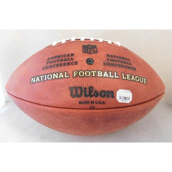 Odell Beckham Jr. Signed NFL Wilson The Duke Football Fanatics Authenticated