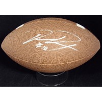 Dennis Dixon Signed Wilson NCAA Football JSA Authenticated