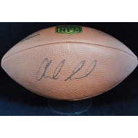 Andrew Luck Signed Wilson The Duke Football JSA Authenticated