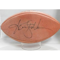 Ken Stabler Signed Wilson Official NFL Blemish Football PSA/DNA Authenticated