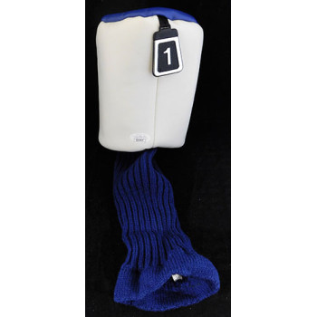 Robert Allenby PGA Signed Australia Golf Head Cover JSA Authenticated