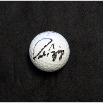 Paul Azinger PGA Golfer Signed Titleist Golf Ball JSA Authenticated
