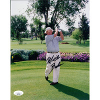 Miller Barber PGA Golfer Signed 8x10 Glossy Photo JSA Authenticated Miller Barber PGA Golfer Signed 8x10 Glossy Photo JSA Authenticated