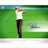 Beth Bauer Signed 2004 SP Signature Shots 8x10 Stock Photo UDA Authenticated