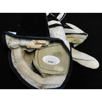 Amanda Blumenherst LPGA Golfer Signed Nike Used Golf Glove JSA Authenticated