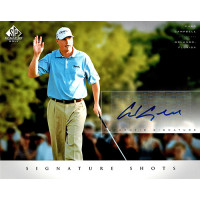 Chad Campbell Signed 2004 SP Signature Shots 8x10 Stock Photo UDA Authenticated Chad Campbell Signed 2004 SP Signature Shots 8x10 Stock Photo UDA Authenticated