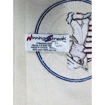 Michael Campbell PGA Signed 2005 US Open Pennant JSA Authenticated