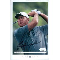 Stewart Cink PGA Golfer Signed 5.5x8.5 Cardstock Promo Photo JSA Authenticated Stewart Cink PGA Golfer Signed 5.5x8.5 Cardstock Promo Photo JSA Authenticated