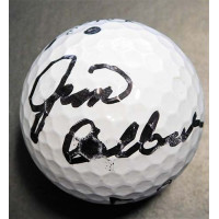 Jim Colbert PGA Signed Callaway Golf Ball JSA Authenticated