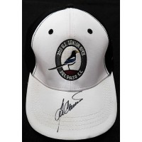 Ben Crenshaw PGA Signed 2015 US Senior Open Hat JSA Authenticated