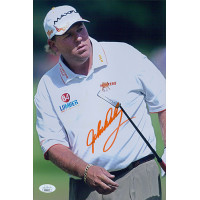 John Daly PGA Golfer Signed 8x12 Glossy Photo JSA Authenticated John Daly PGA Golfer Signed 8x12 Glossy Photo JSA Authenticated