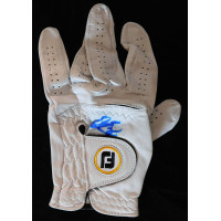 RW Eaks PGA Golfer Signed FootJoy Golf Glove JSA Authenticated