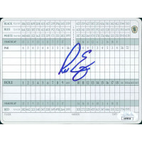 RW Eaks PGA Golfer Signed Sonoma Golf Club Scorecard JSA Authenticated RW Eaks PGA Golfer Signed Sonoma Golf Club Scorecard JSA Authenticated