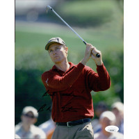 Bob Estes PGA Golfer Signed 8x10 Cardstock Photo JSA Authenticated Bob Estes PGA Golfer Signed 8x10 Cardstock Photo JSA Authenticated