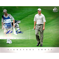 Bob Estes Signed 2004 SP Signature Shots 8x10 Stock Photo UDA Authenticated Bob Estes Signed 2004 SP Signature Shots 8x10 Stock Photo UDA Authenticated