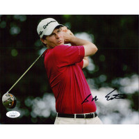 Bob Estes PGA Golfer Signed 8x10 Matte Photo JSA Authenticated Bob Estes PGA Golfer Signed 8x10 Matte Photo JSA Authenticated
