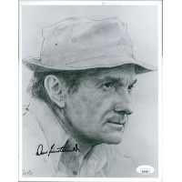 Dow Finsterwald PGA Golfer Signed 8x10 Glossy Photo JSA Authenticated Dow Finsterwald PGA Golfer Signed 8x10 Glossy Photo JSA Authenticated