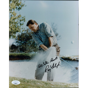 Ray Floyd PGA Golfer Signed 8x10 Glossy Photo JSA Authenticated
