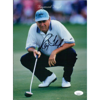 Ray Floyd PGA Golfer Signed 8x11 Cut Magazine Page Photo JSA Authenticated Ray Floyd PGA Golfer Signed 8x11 Cut Magazine Page Photo JSA Authenticated