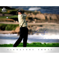 Harrison Frazar Signed 2004 SP Signature Shots 8x10 Photo UDA Authenticated Harrison Frazar Signed 2004 SP Signature Shots 8x10 Photo UDA Authenticated