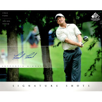 Fred Funk Signed 8x10 Card Stock Photo Upper Deck SP Authenticated Fred Funk Signed 8x10 Card Stock Photo Upper Deck SP Authenticated