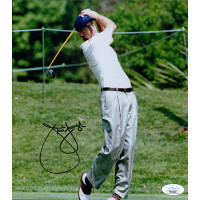 Jim Furyk Golfer PGA Signed 8x9 Matte Photo JSA Authenticated Jim Furyk Golfer PGA Signed 8x9 Matte Photo JSA Authenticated