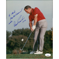 David Graham PGA Golfer Signed 8x10 Matte Photo JSA Authenticated David Graham PGA Golfer Signed 8x10 Matte Photo JSA Authenticated