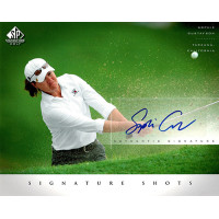 Sophie Gustafson Signed 2004 SP Signature Shots 8x10 Photo UDA Authenticated Sophie Gustafson Signed 2004 SP Signature Shots 8x10 Photo UDA Authenticated