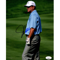 Jay Haas PGA Golfer Signed 8x10 Glossy Photo JSA Authenticated Jay Haas PGA Golfer Signed 8x10 Glossy Photo JSA Authenticated