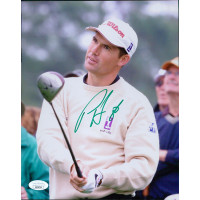 Padraig Harrington PGA Golfer Signed 8x10 Glossy Photo JSA Authenticated Padraig Harrington PGA Golfer Signed 8x10 Glossy Photo JSA Authenticated