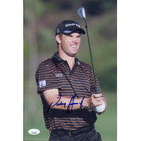 Padraig Harrington PGA Golfer Signed 8x12 Glossy Photo JSA Authenticated Padraig Harrington PGA Golfer Signed 8x12 Glossy Photo JSA Authenticated