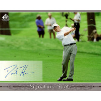 David Hearn Signed 2005 SP Signature Shots 8x10 Photo UDA Authenticated David Hearn Signed 2005 SP Signature Shots 8x10 Photo UDA Authenticated